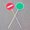 Panneau K10 Signalisation temporaire de chantier Panoloc