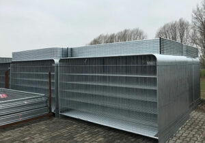 Protection / Barrièrage