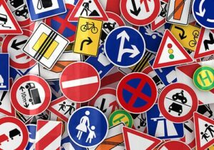 Panneaux de signalisation