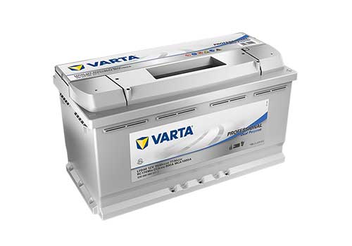 Batterie 12V 95A Varta – Image 3