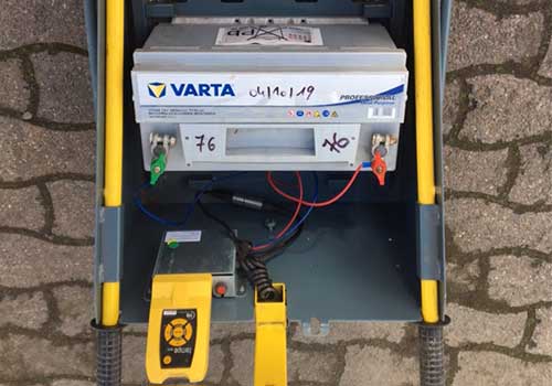 Batterie 12V 95A Varta