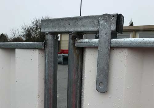 Charnière portail standard ou bardée – Image 2