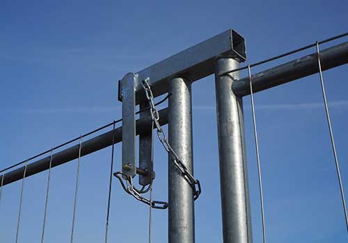 Charnière portail standard ou bardée – Image 3