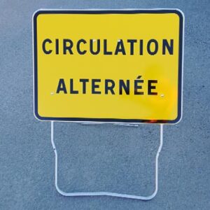 Circulation alternée KC1-CA