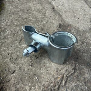 Charnière portail arrondi