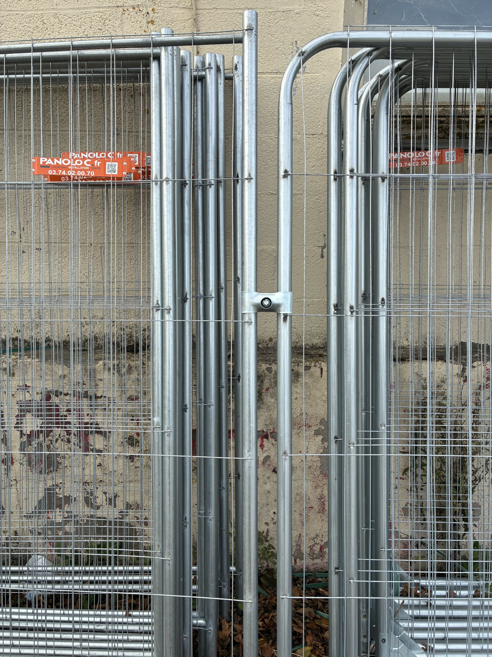 Charnière portail arrondi – Image 5