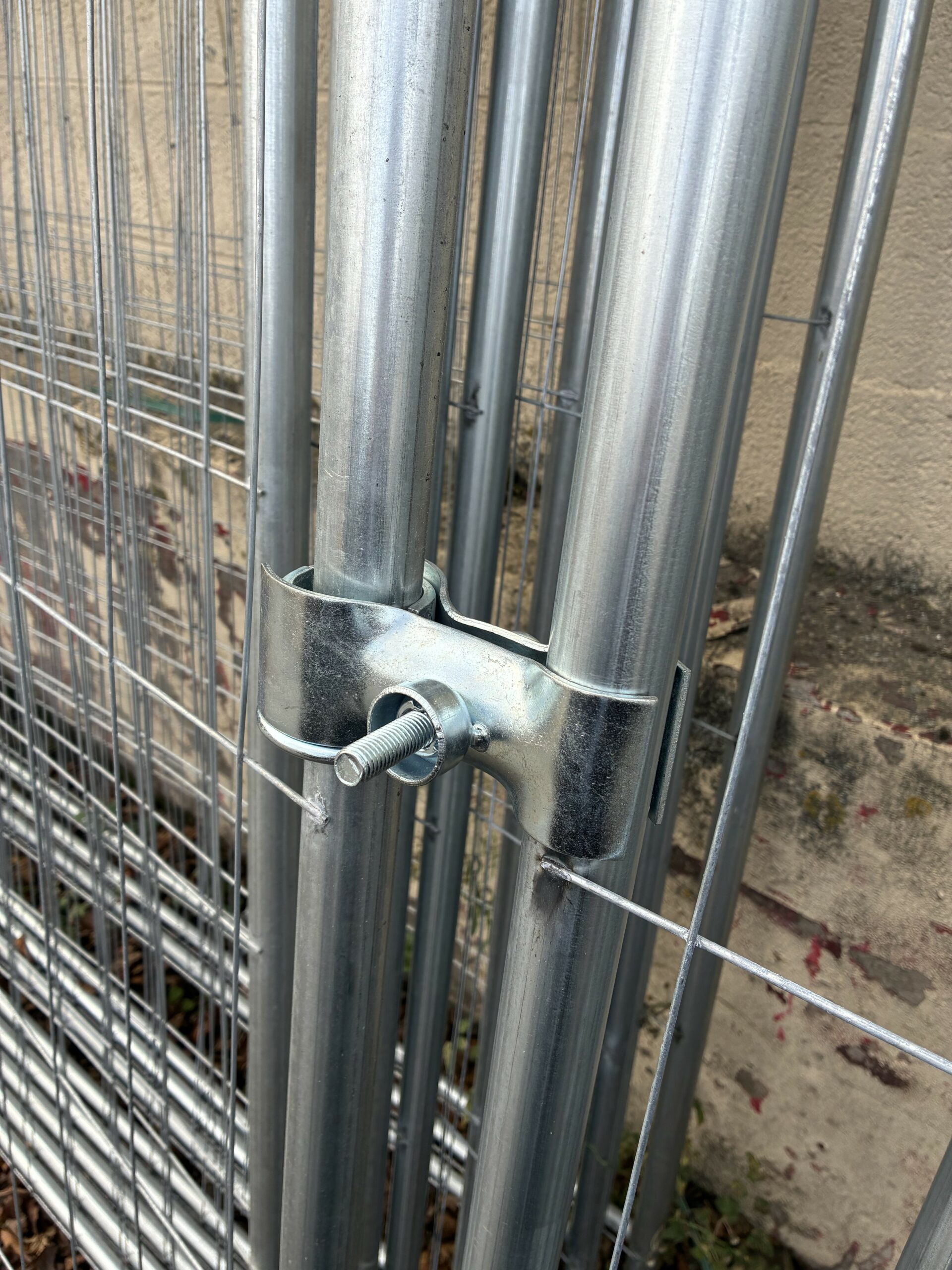 Charnière portail arrondi – Image 3