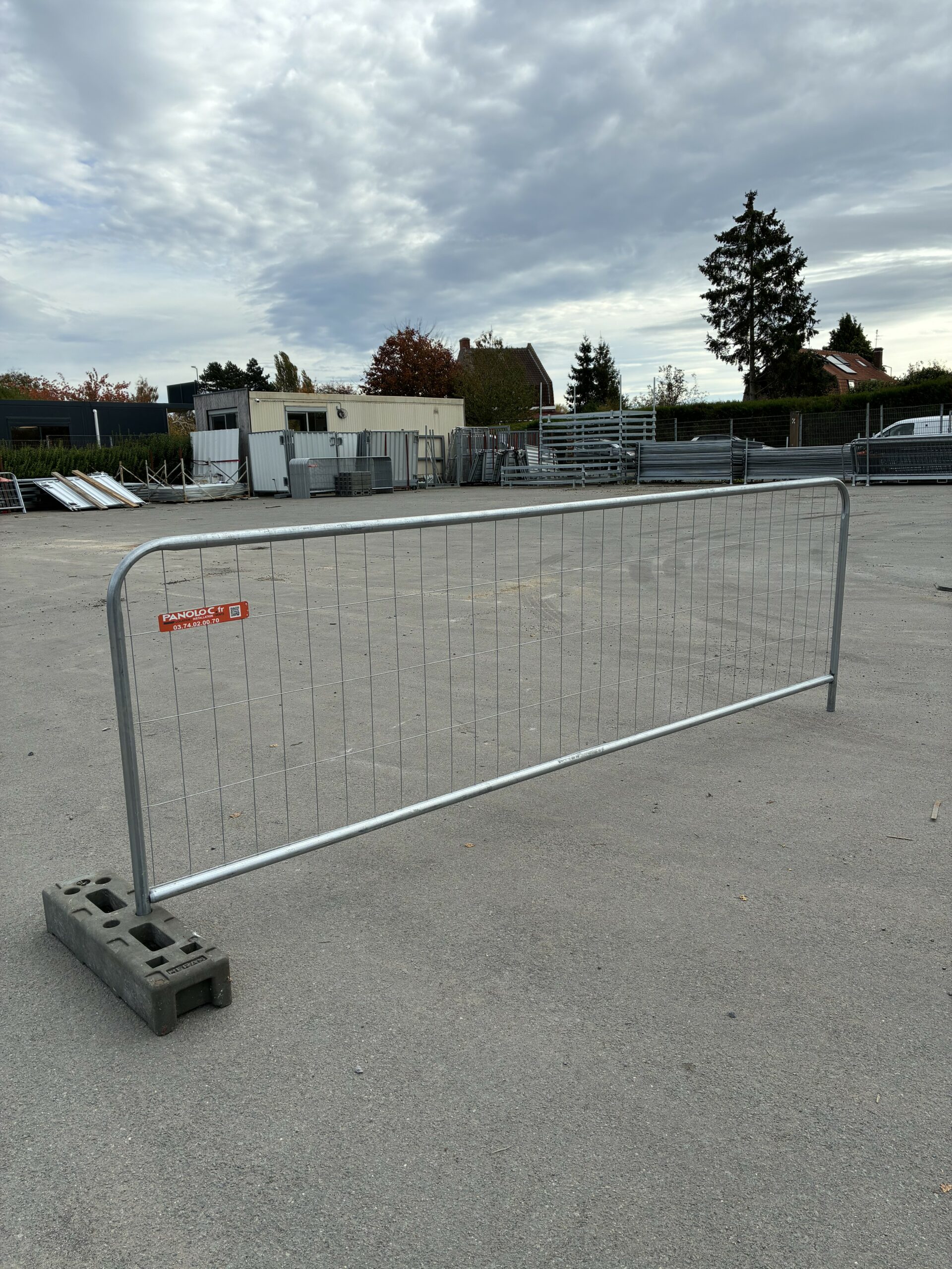 Plot PVC 14kgs – Image 2