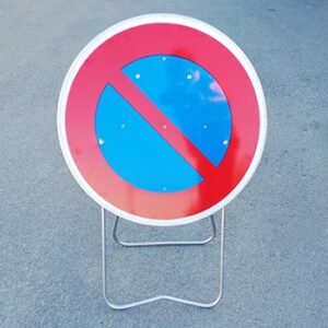 Interdiction de stationner BK6a1