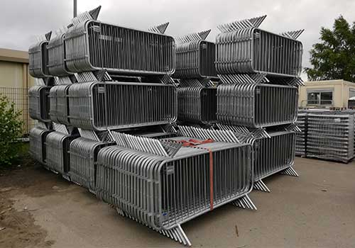 Barrière Vauban (Police) 2.3m – Image 3