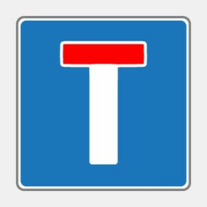 Voie sans issue CK13