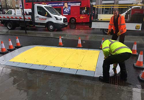 Pont lourd modulable – Image 3