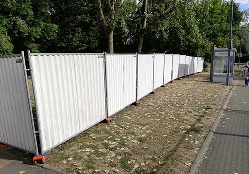 Clôture bardée 2.25m*2m – Image 3