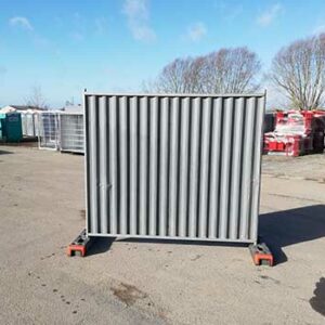 Clôture bardée 2.25m*2m