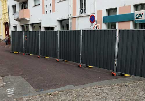 Clôture bardée 2.25m*2m – Image 4