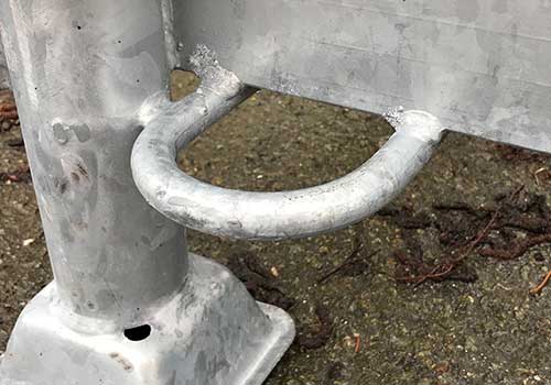 Rack rangement horizontal – Image 3