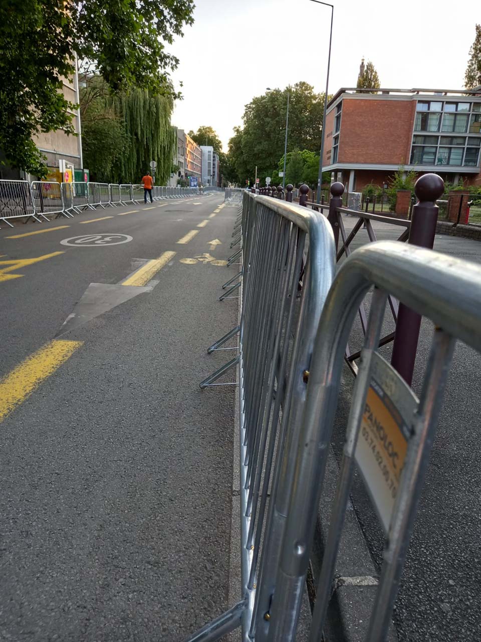 Barrière Vauban (Police) 2.3m – Image 4