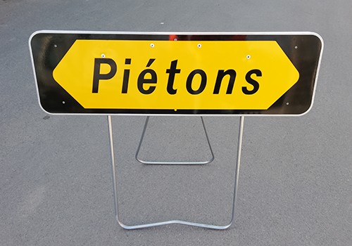 Piétons FP