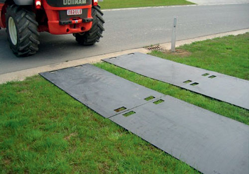 Plaque de roulage 2m*1m 15T