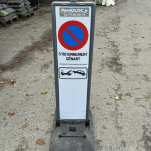 Balise K5C Stationnement